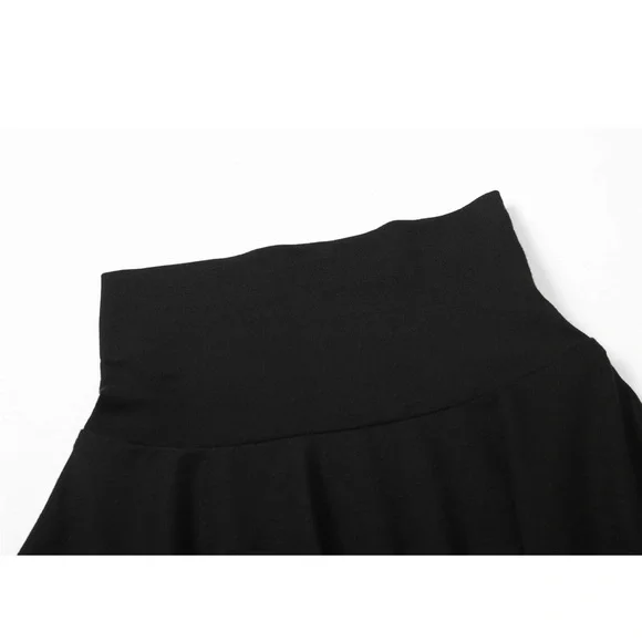 Women's Sleeveless Turtleneck T-Shirt - Picture 4 of 6